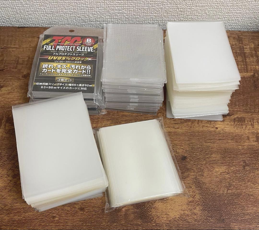 デュエルマスターズ 引退品 スリーブ多め