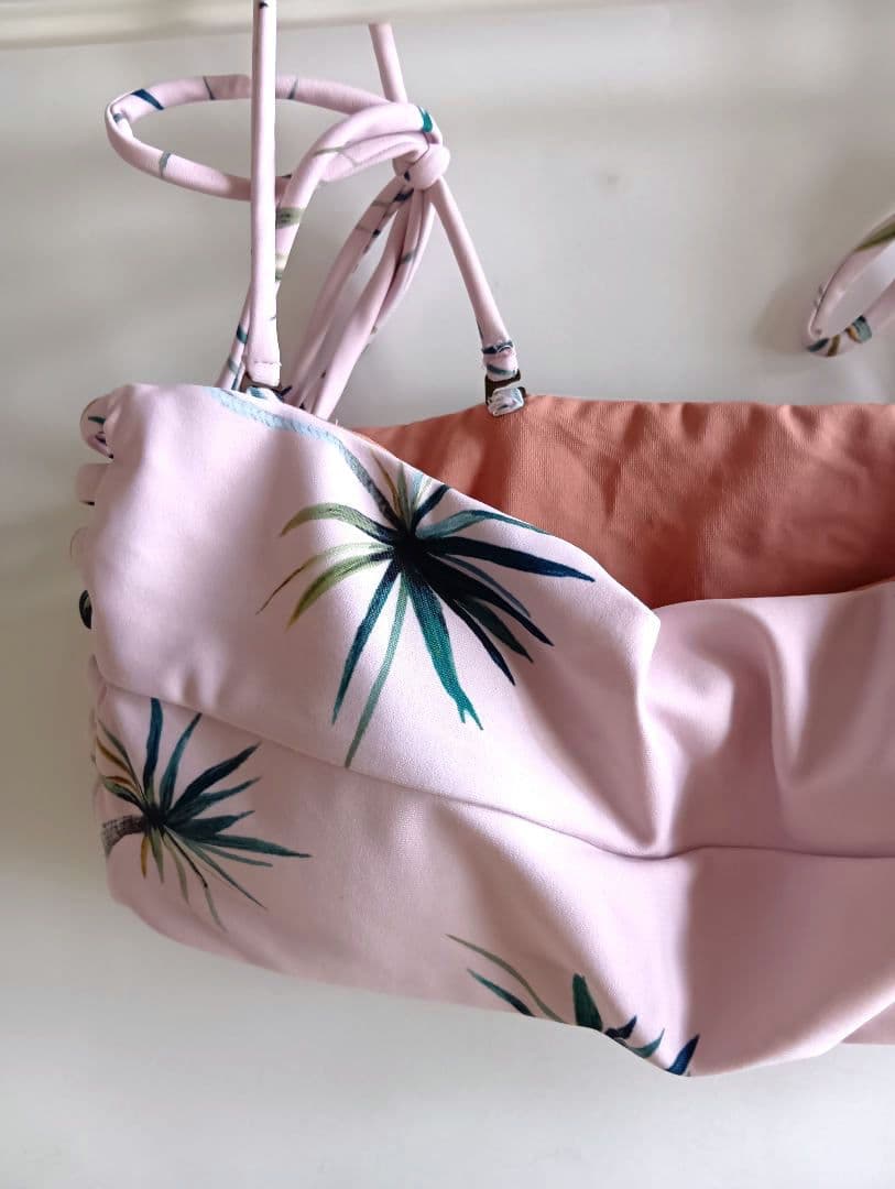 [未使用品] ALEXIA STAM アリシアスタン 水着 トップ M