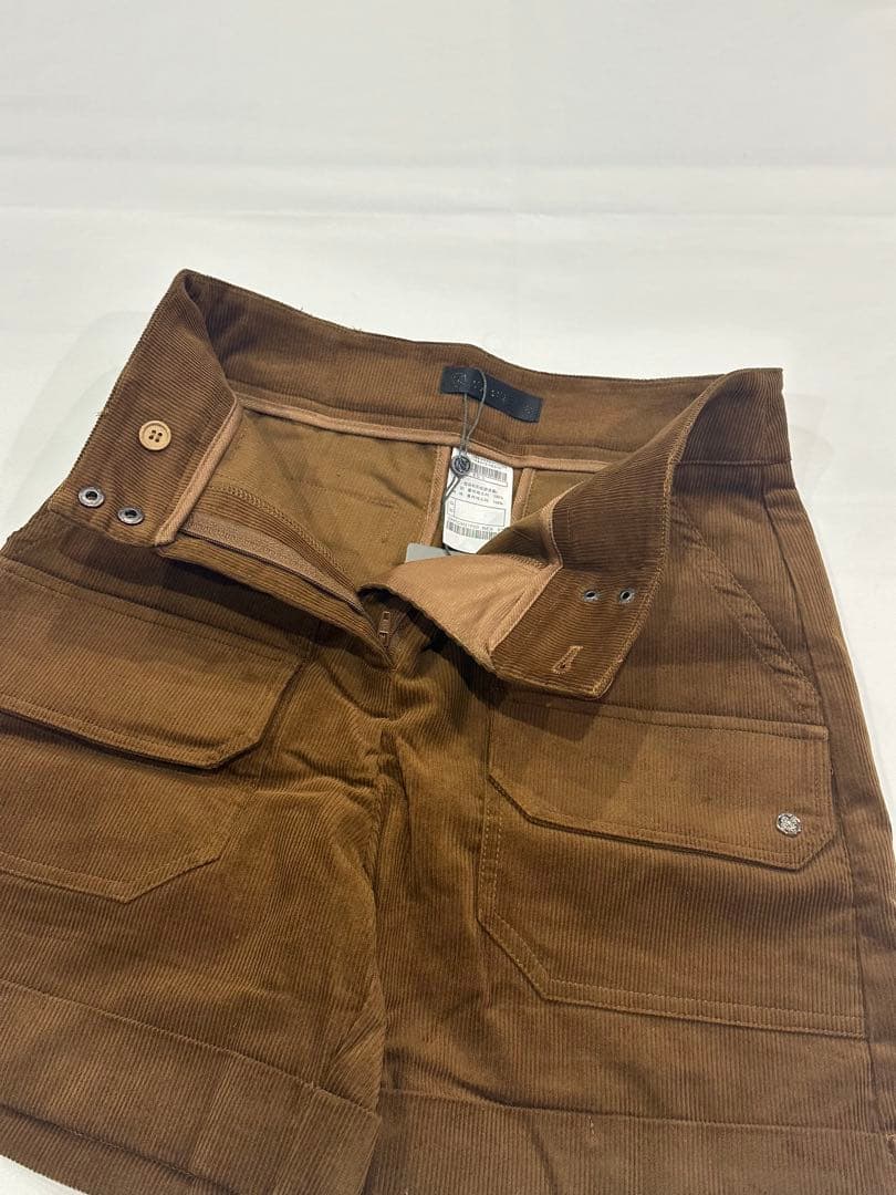 新入荷G/FORE韓国ジーフォア レディースコーデュロイパンツsizeM