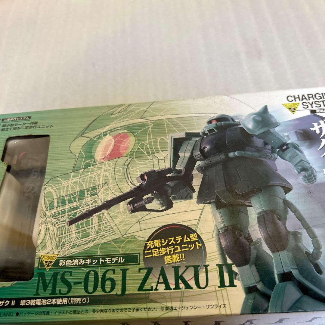 MS -06Ｊ　ZAKU II
