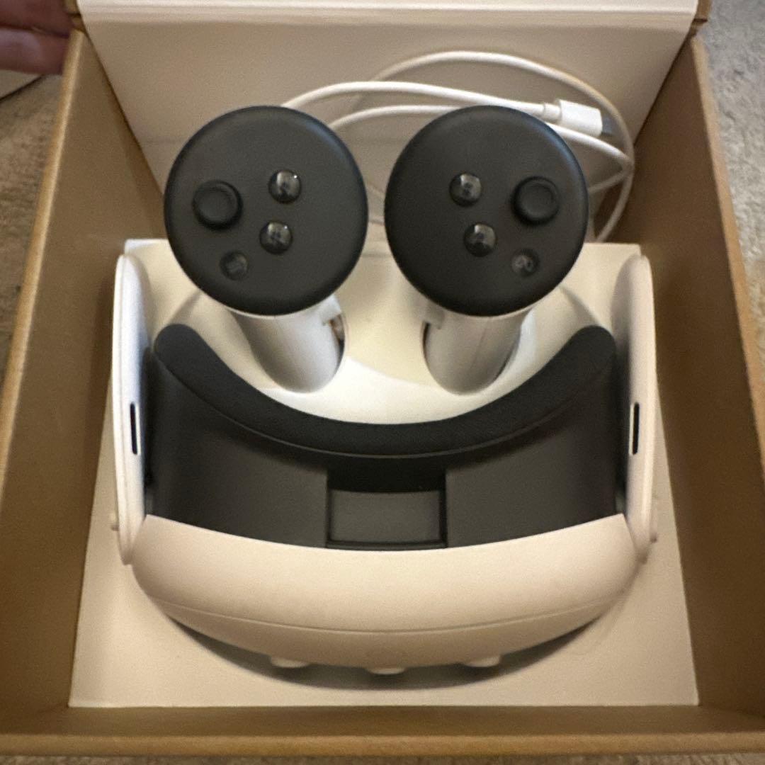 【超美品】 Quest 3 512GB【ほぼ新品】即日発送！今だけ特価