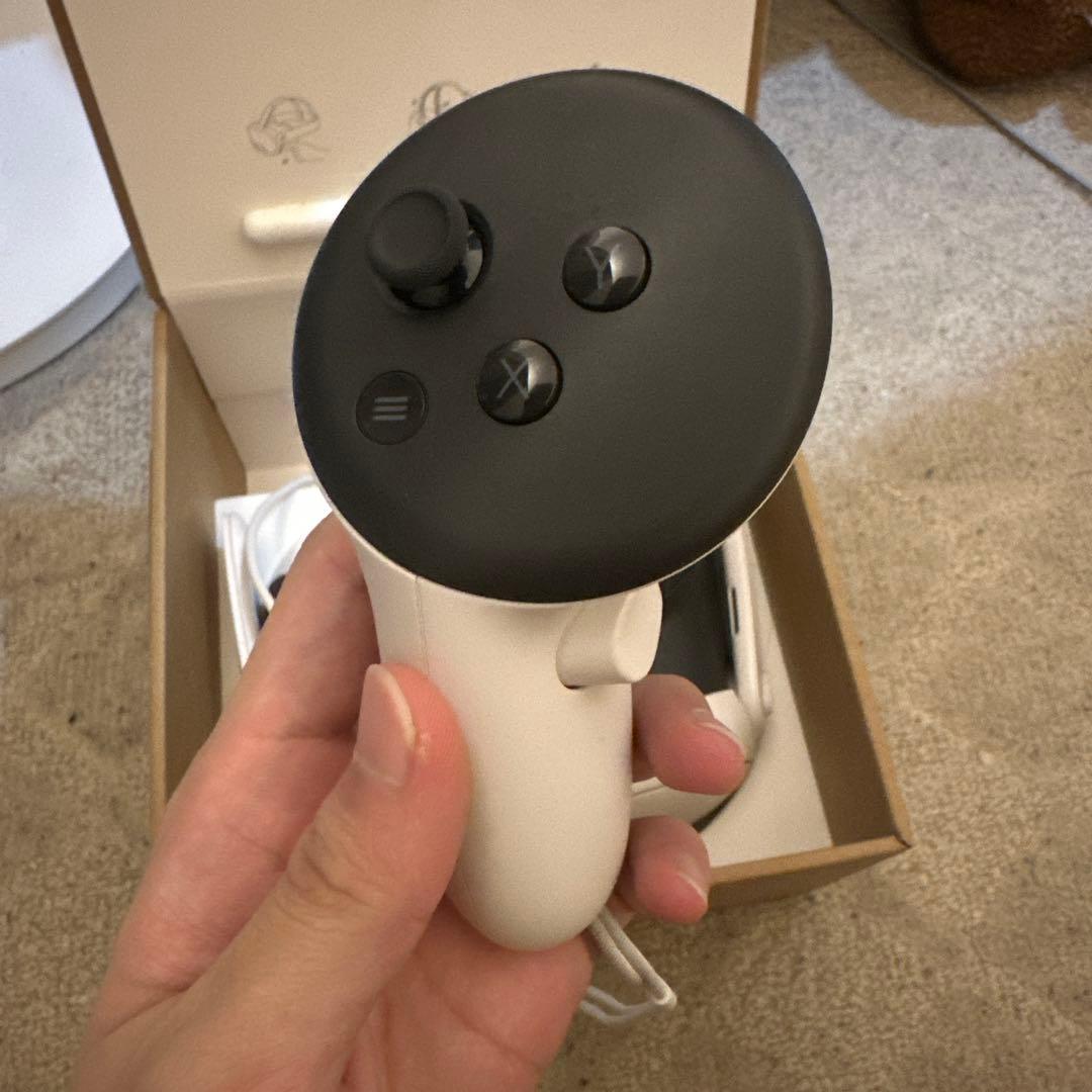 【超美品】 Quest 3 512GB【ほぼ新品】即日発送！今だけ特価