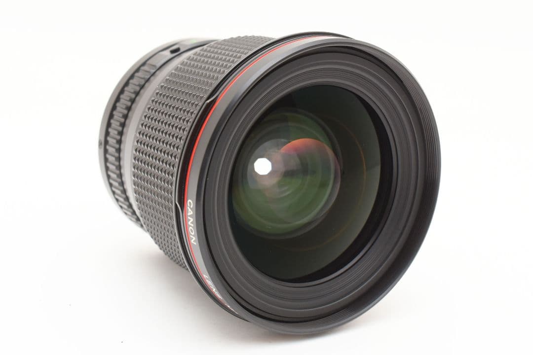 レンズ(単焦点) Canon Lens New FD 24mm F1.4L