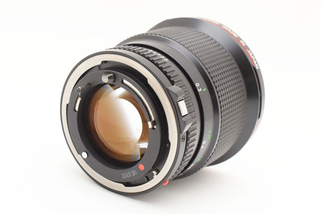 レンズ(単焦点) Canon Lens New FD 24mm F1.4L