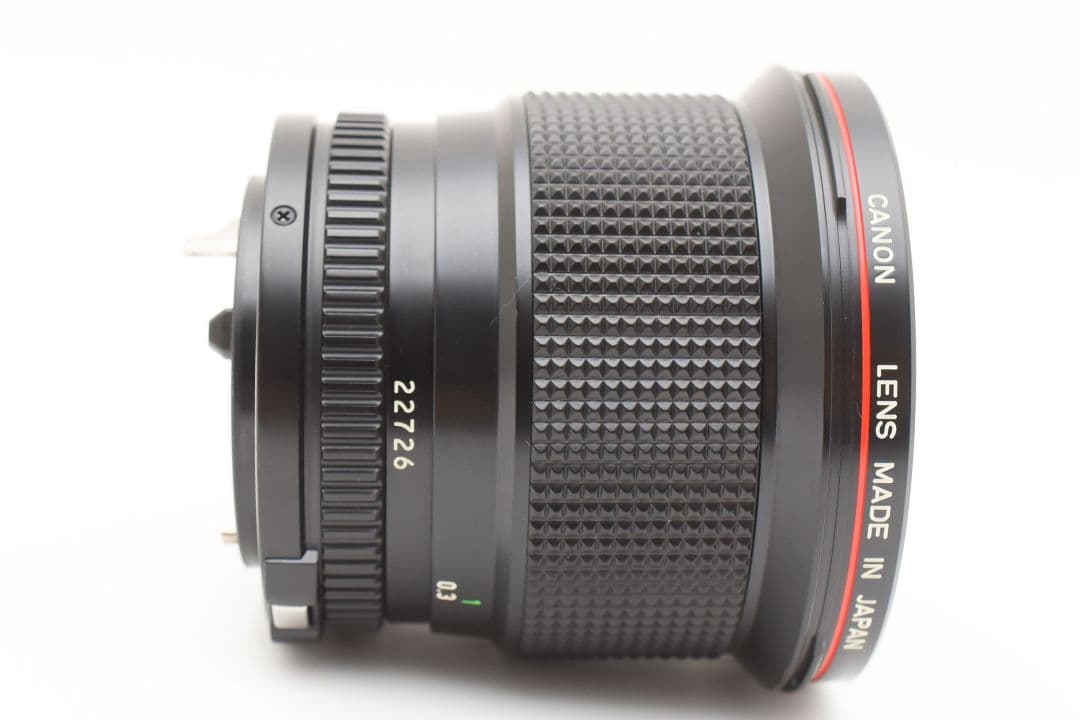レンズ(単焦点) Canon Lens New FD 24mm F1.4L