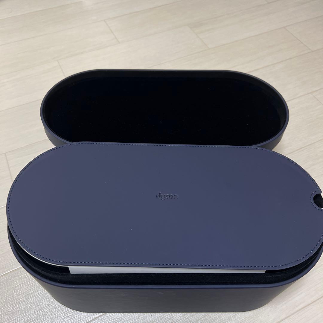 Dyson ネイビーオーバルケース
