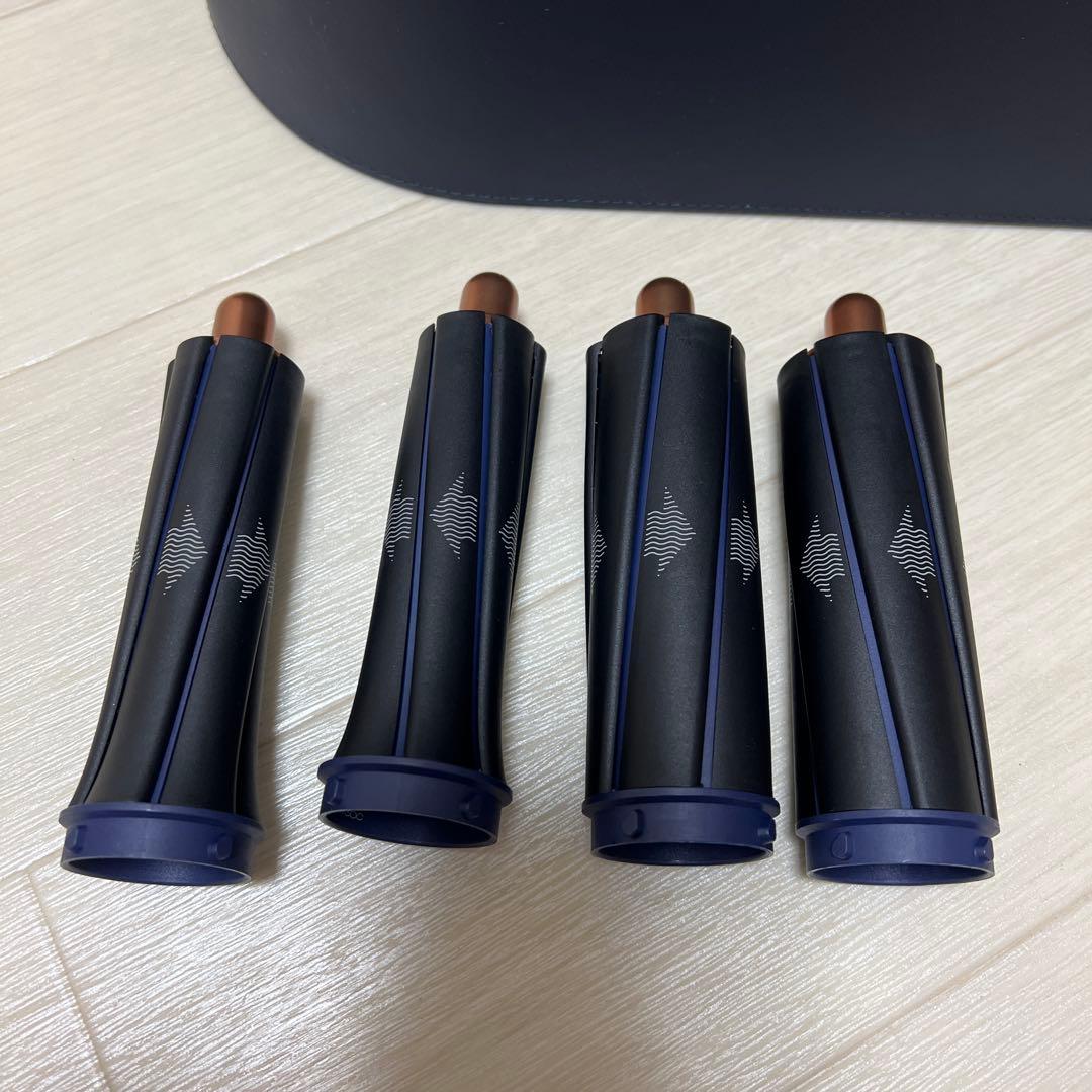 Dyson ネイビーオーバルケース