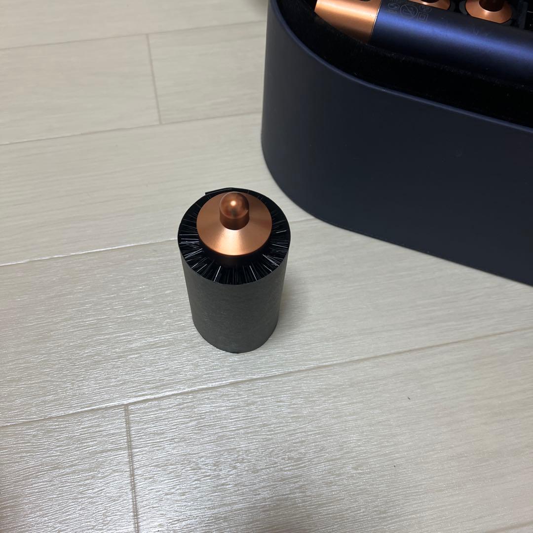 Dyson ネイビーオーバルケース