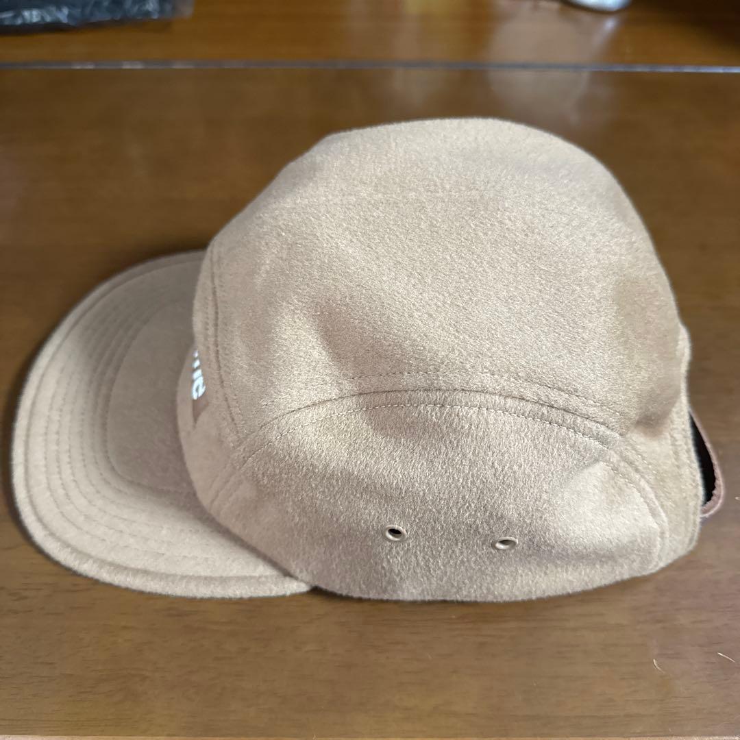帽子 Supreme Wool Camp Cap