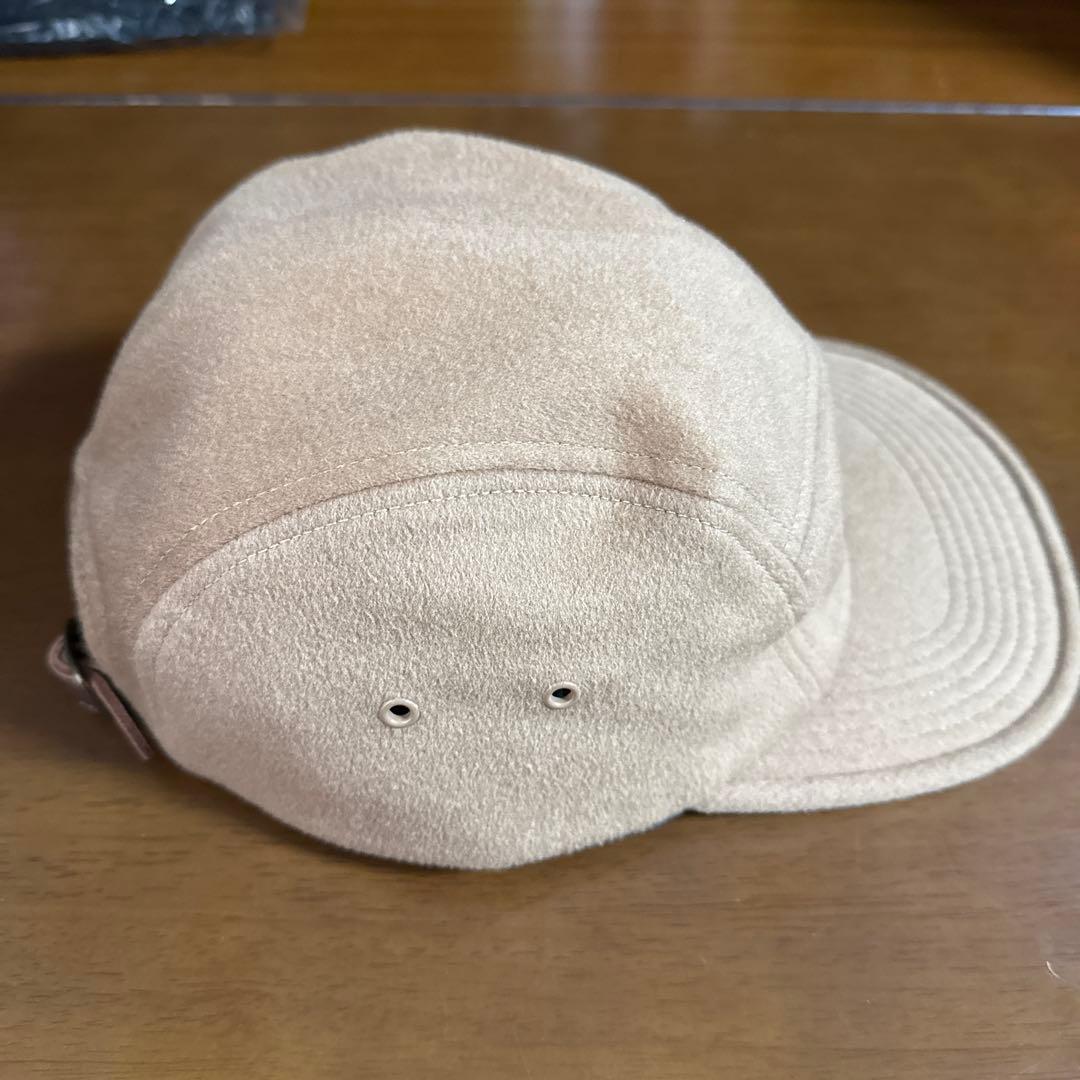 帽子 Supreme Wool Camp Cap