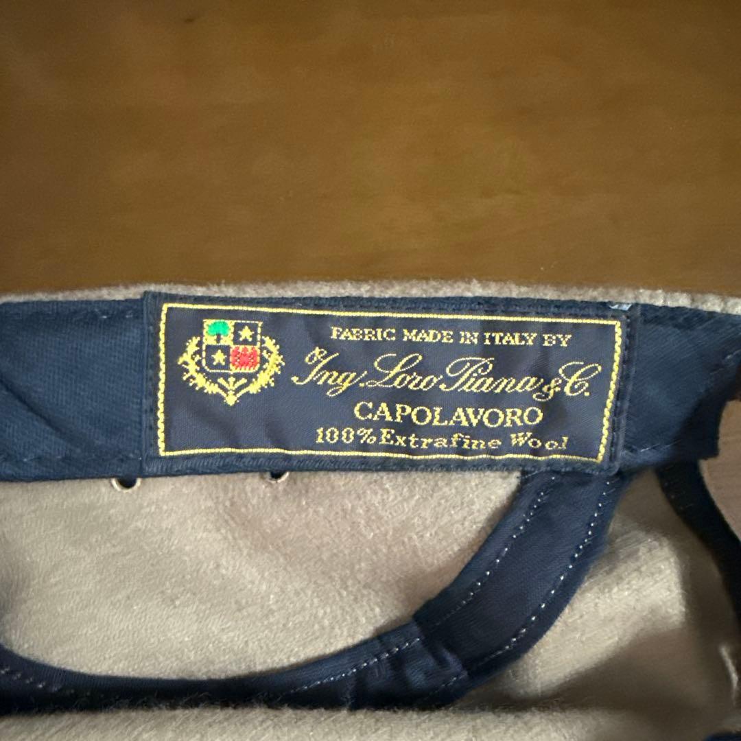 帽子 Supreme Wool Camp Cap