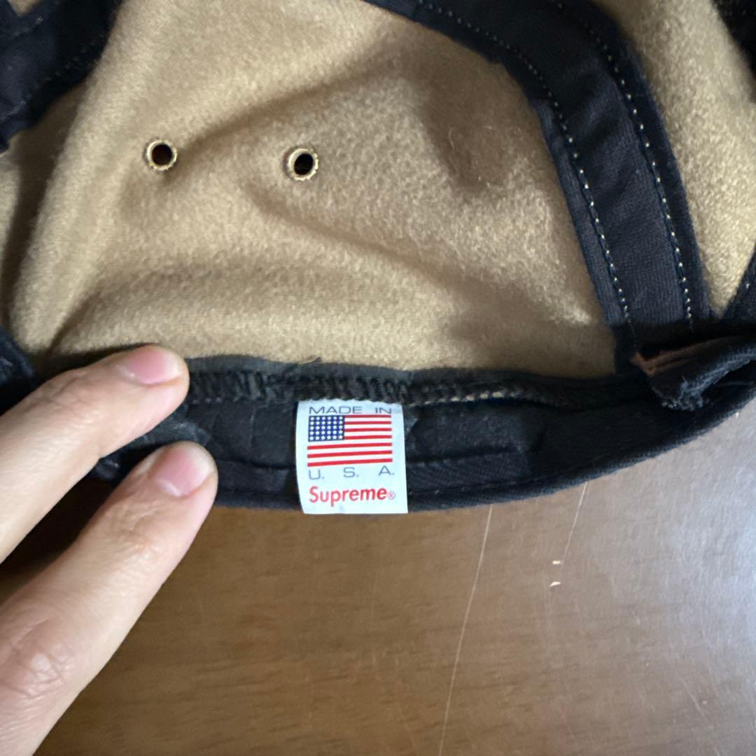 帽子 Supreme Wool Camp Cap