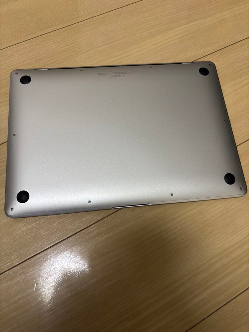 【ジャンク品】MacBook Air 13インチ M1 2020年モデル