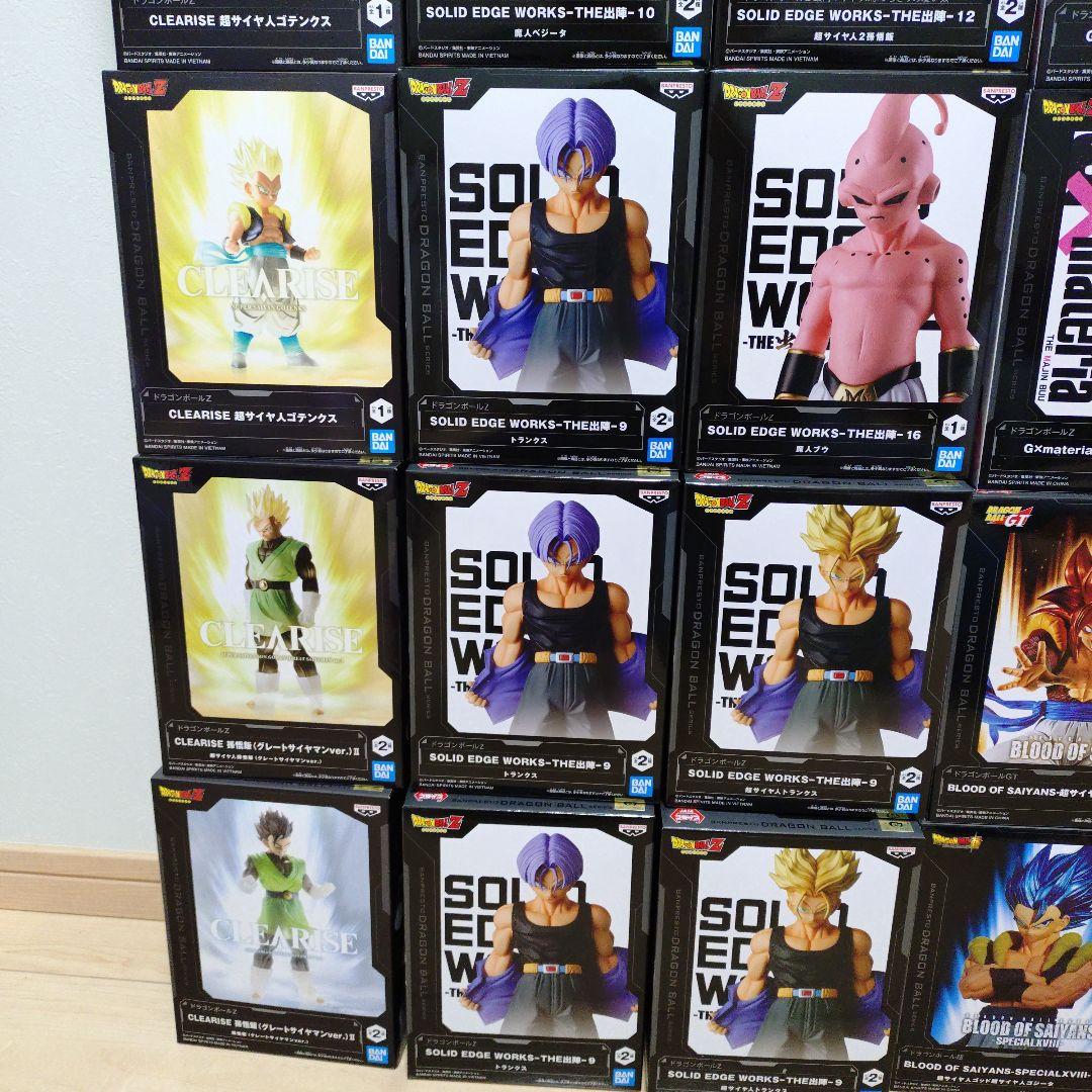 ドラゴンボール フィギュア　４０個　セット売り　まとめ売り