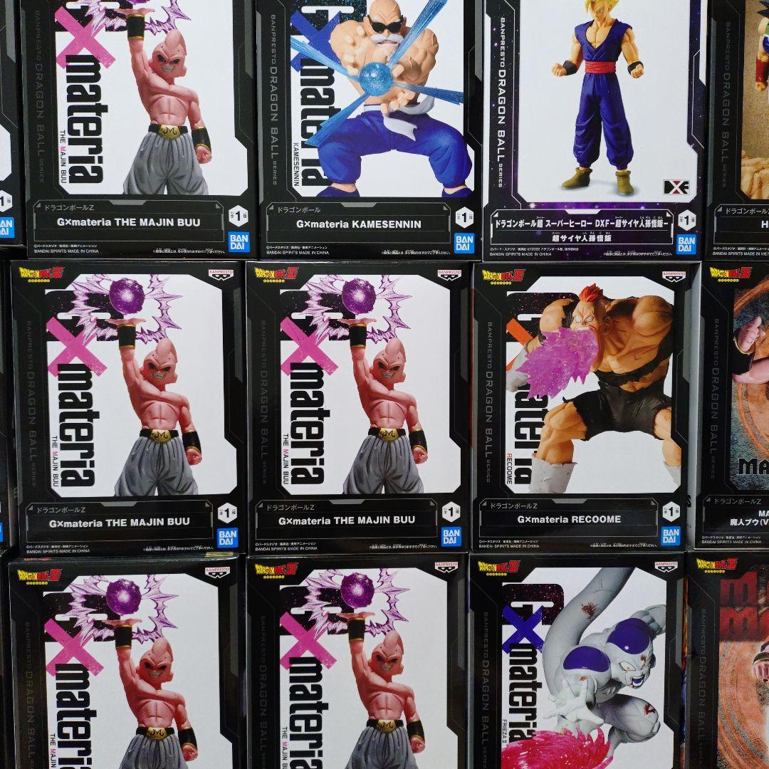 ドラゴンボール フィギュア　４０個　セット売り　まとめ売り