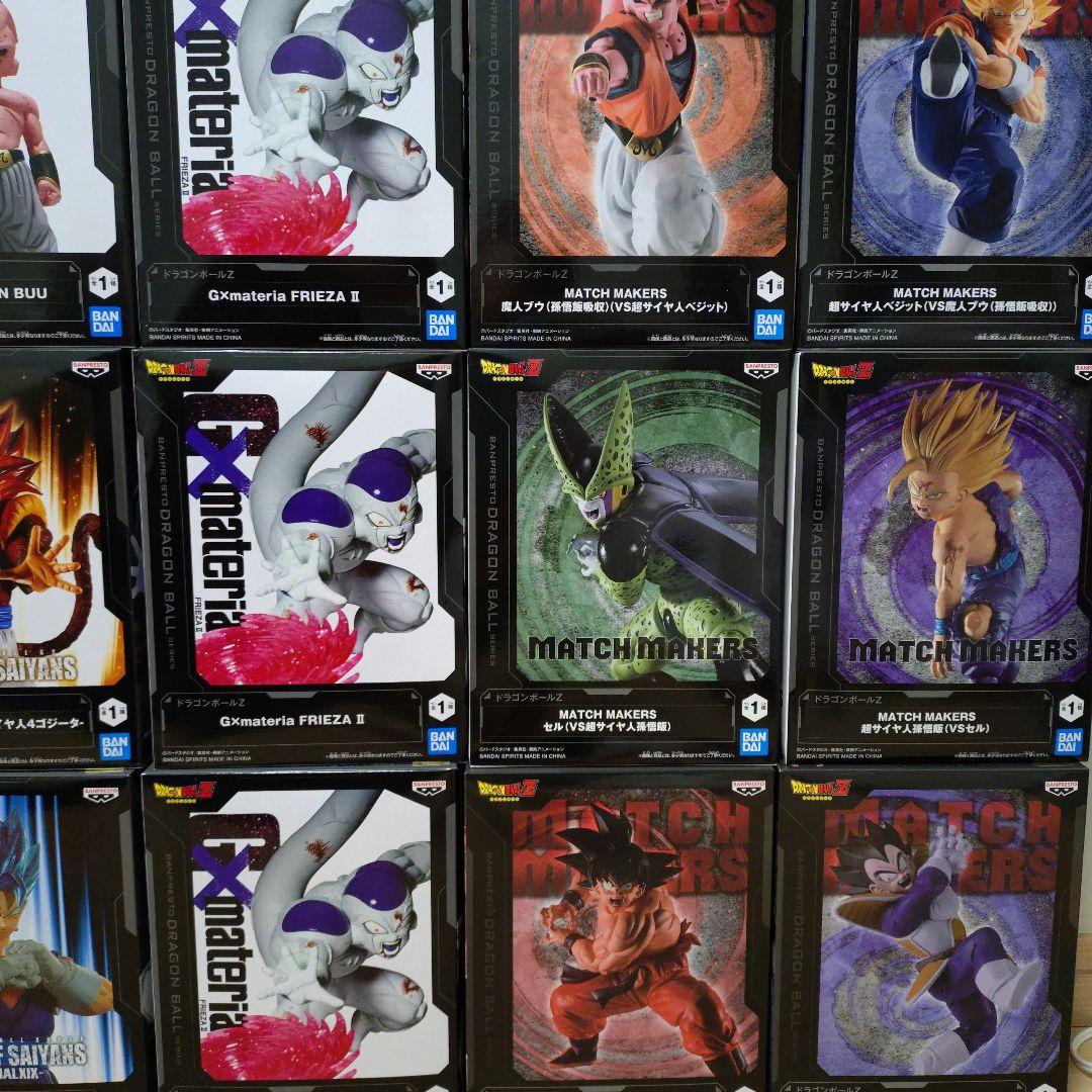 ドラゴンボール フィギュア　４０個　セット売り　まとめ売り