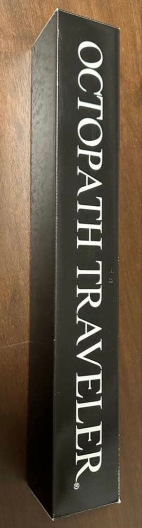 「1月値上げ対象品」オクトパストラベラー　ポスターセット　未開封品