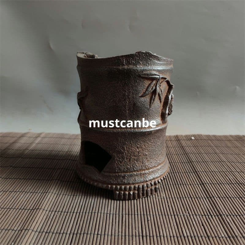 鉄器 暖炉 燗炉 煎茶器 置物