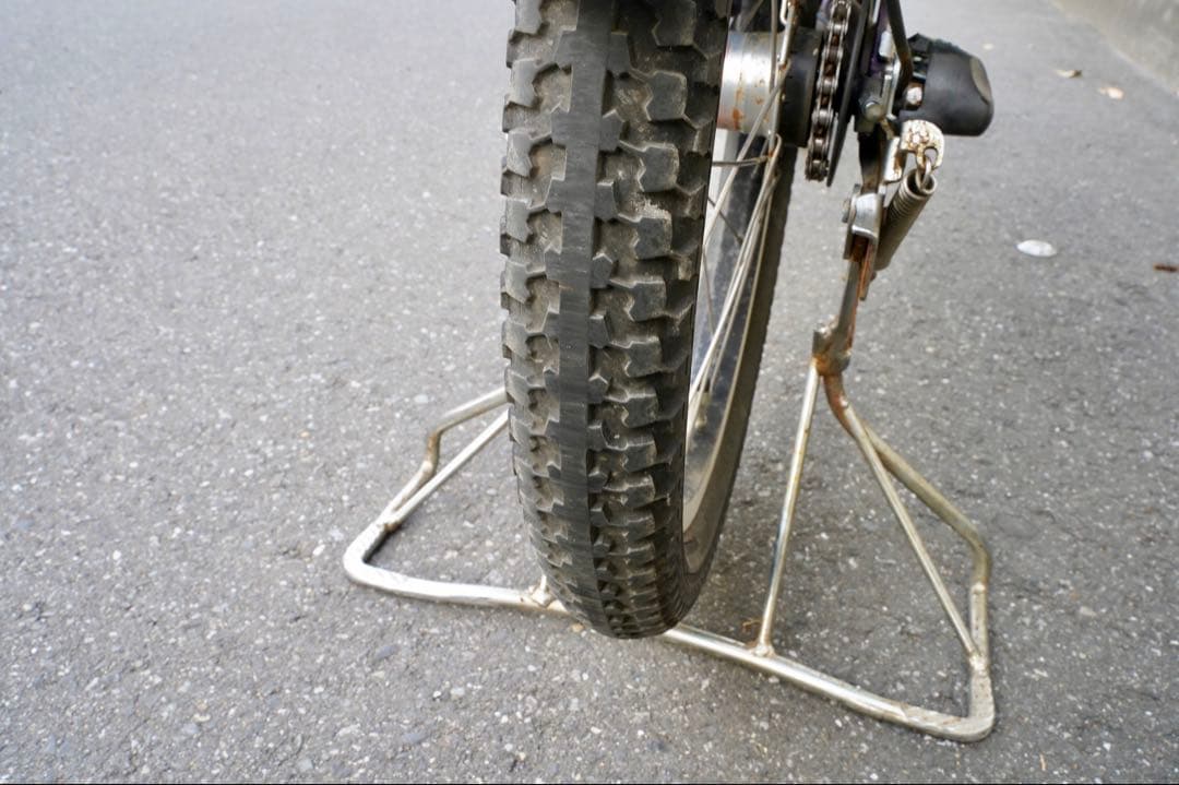 電動自転車 ヤマハ 20インチ 子供乗せ アシスト 中古 9110802