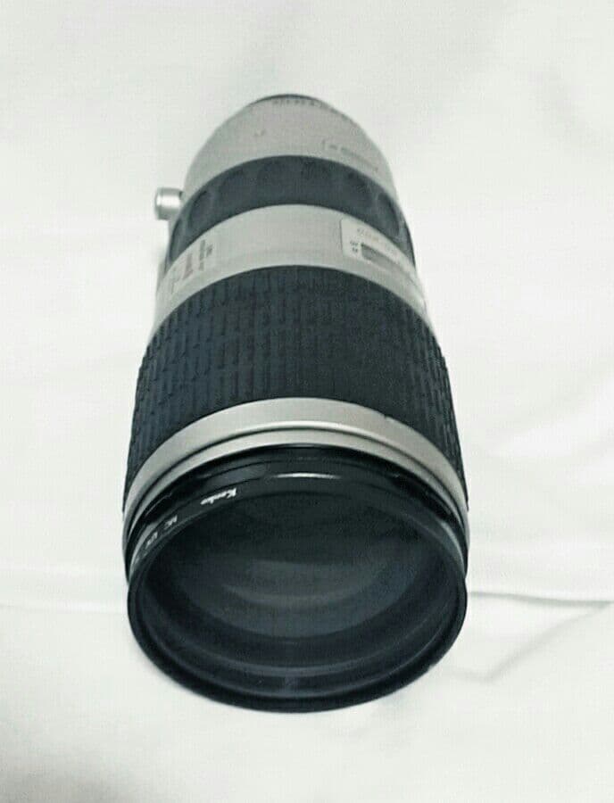 ペンタックス FA 80-200 F2,8