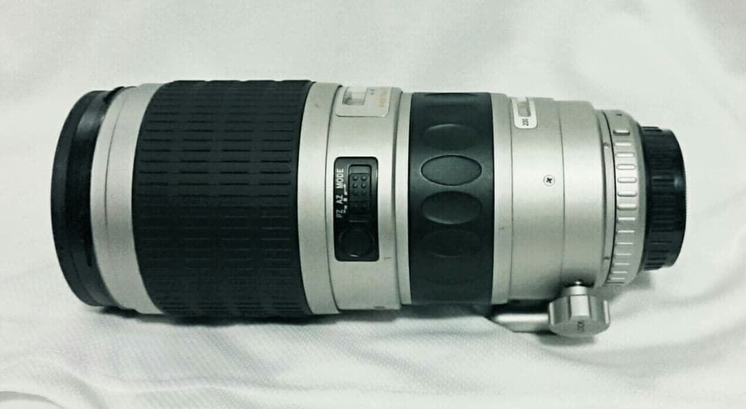 ペンタックス FA 80-200 F2,8