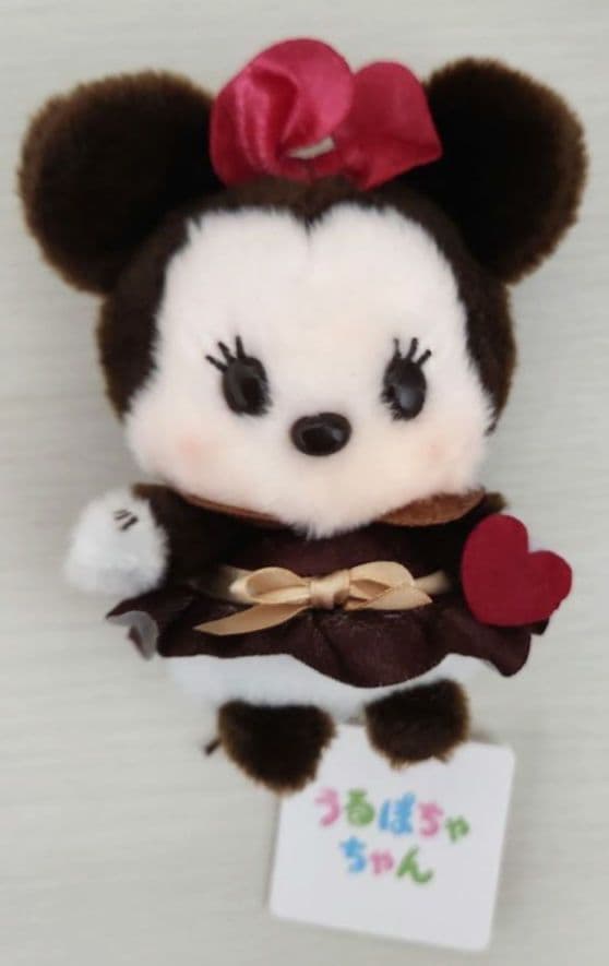 匿名配送 ディズニー うるぽちゃちゃん ぬいぐるみ 14体セット 新品 未使用