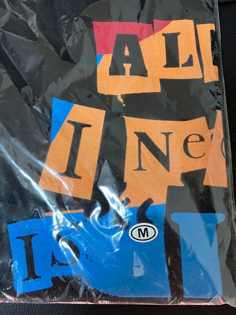 氷室京介　Tシャツ KYOSUKE HIMURO Tシャツ M 黒