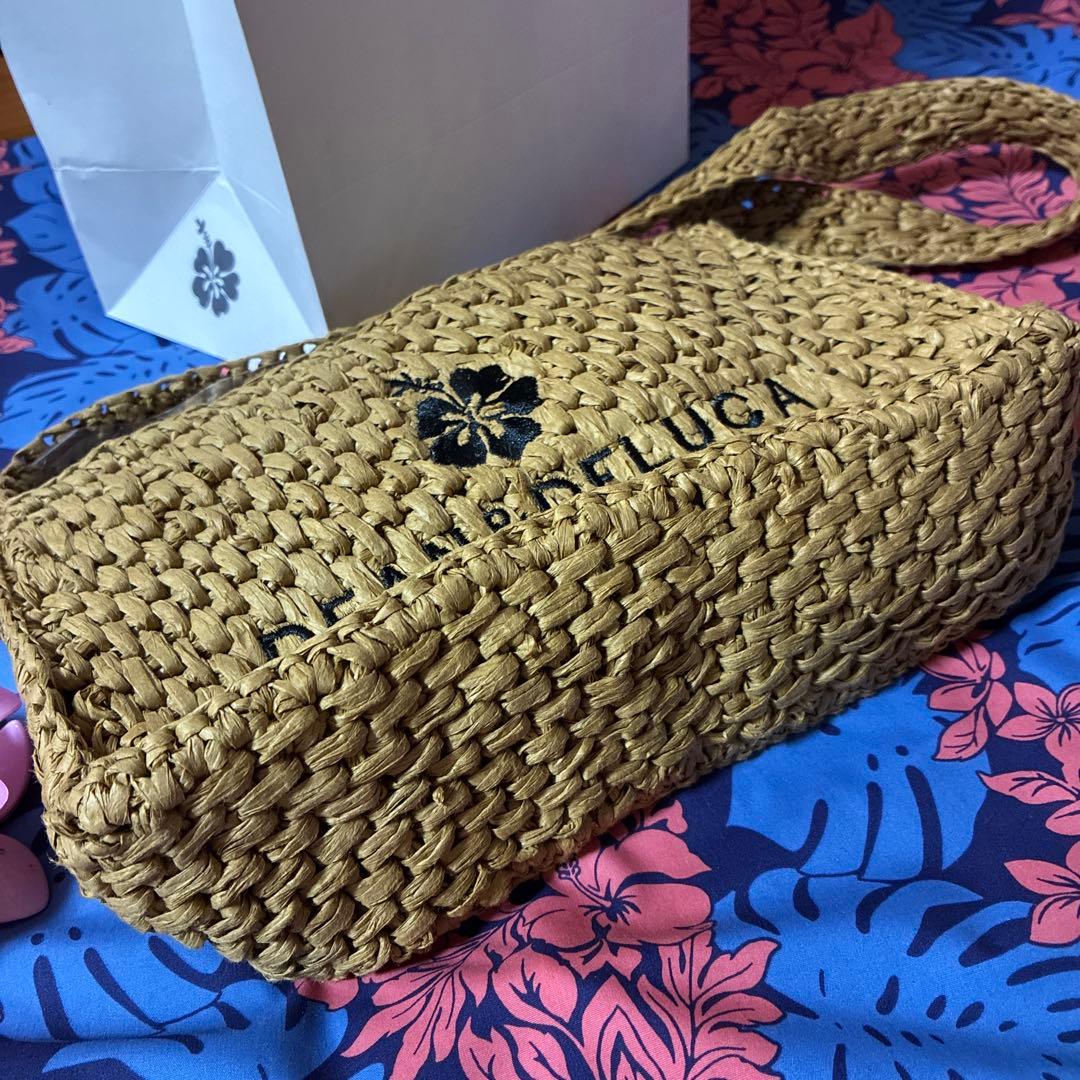 DEAN & DELUCA ☆ロゴbag☆他出品中売り切れ次第削除致します！！