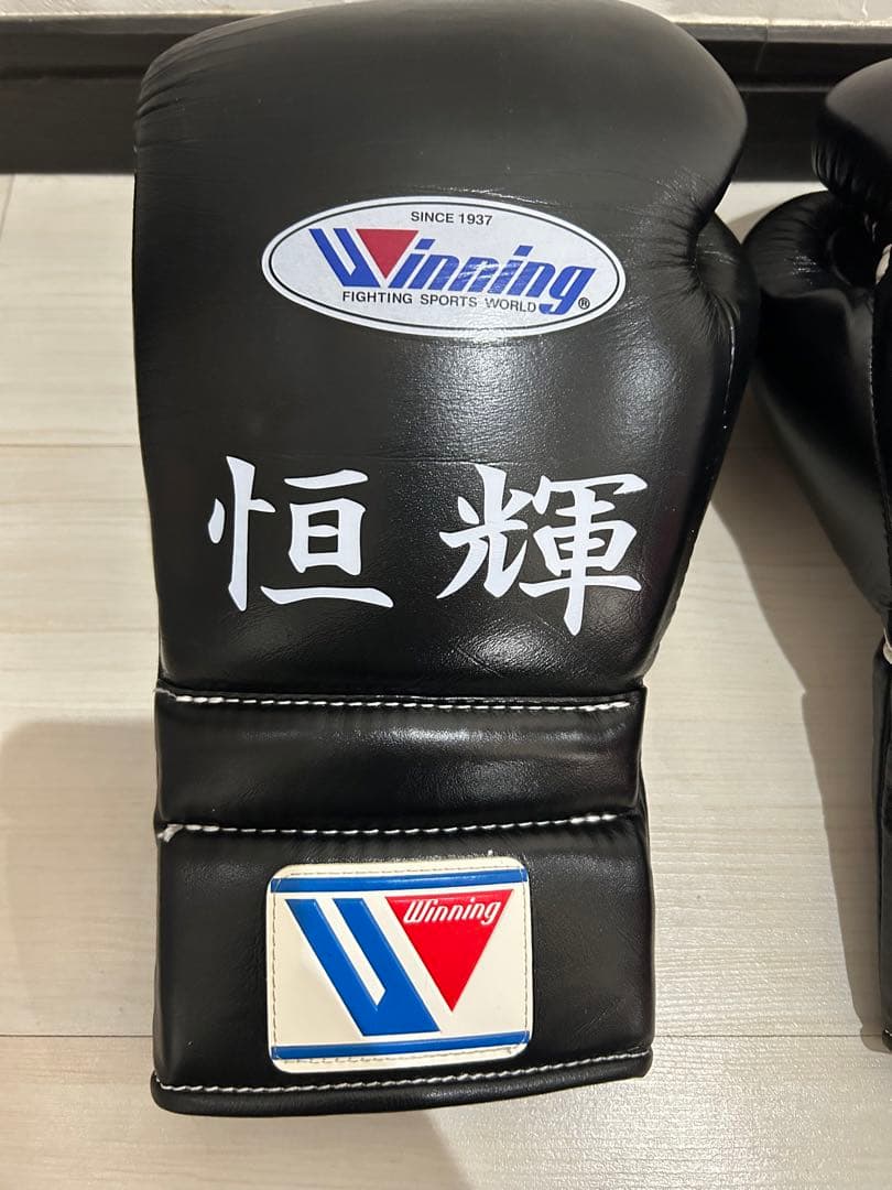 winning ウイニング ボクシンググローブ 14oz MS-500