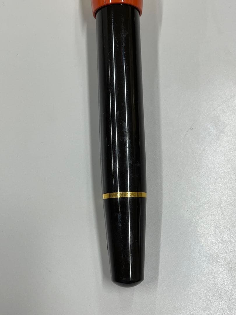 MONTBLANC モンブラン ヨハン セバスチャン バッハ 万年筆 07211