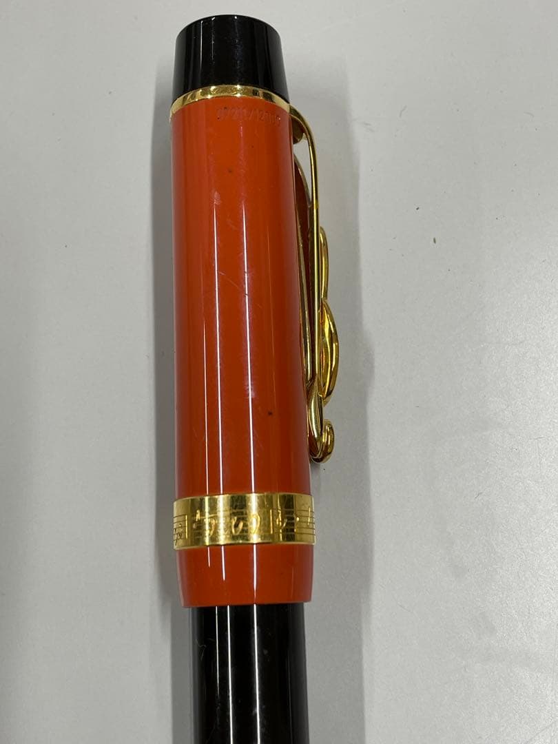 MONTBLANC モンブラン ヨハン セバスチャン バッハ 万年筆 07211