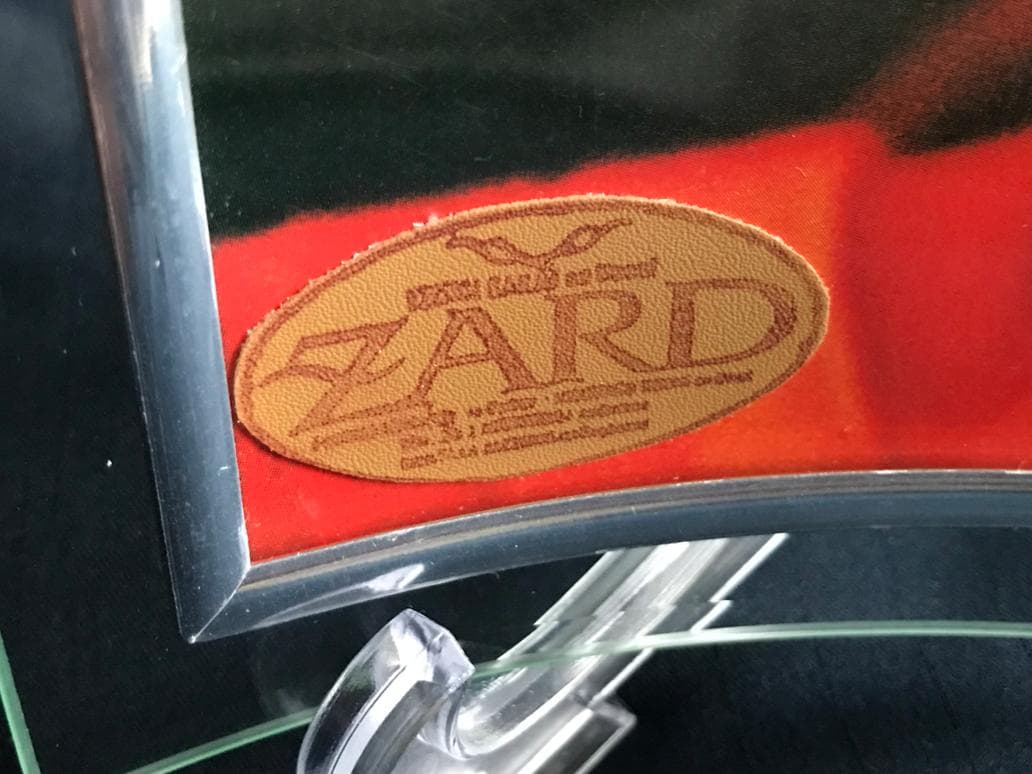 ☆ZARD　坂井泉水　「フォトフレーム入り写真」
