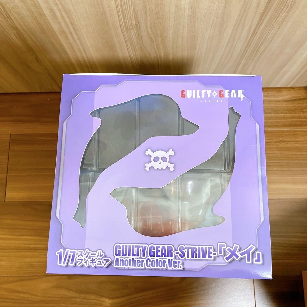 【新品未開封品】ギルティギアメイ Another Color Ver. 1/7