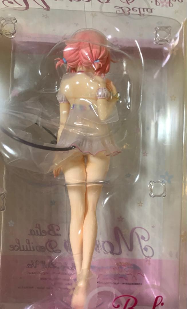 モモ・ベリア・デビルーク　ベビードール Ver. フィギュア