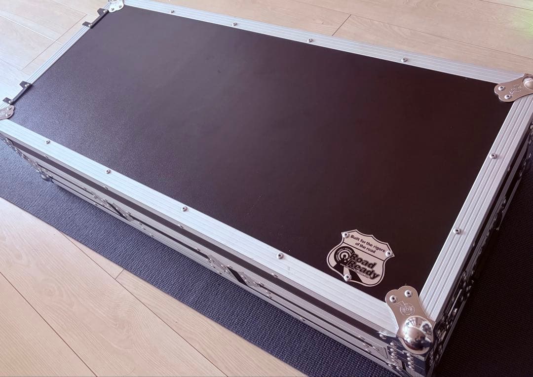 ROAD READY CASES フライト ハードケース ユーズド品