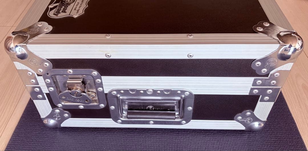 ROAD READY CASES フライト ハードケース ユーズド品