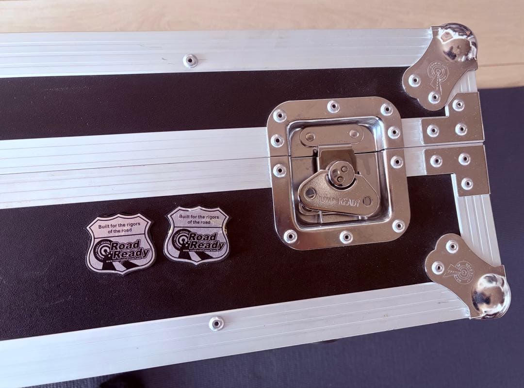 ROAD READY CASES フライト ハードケース ユーズド品