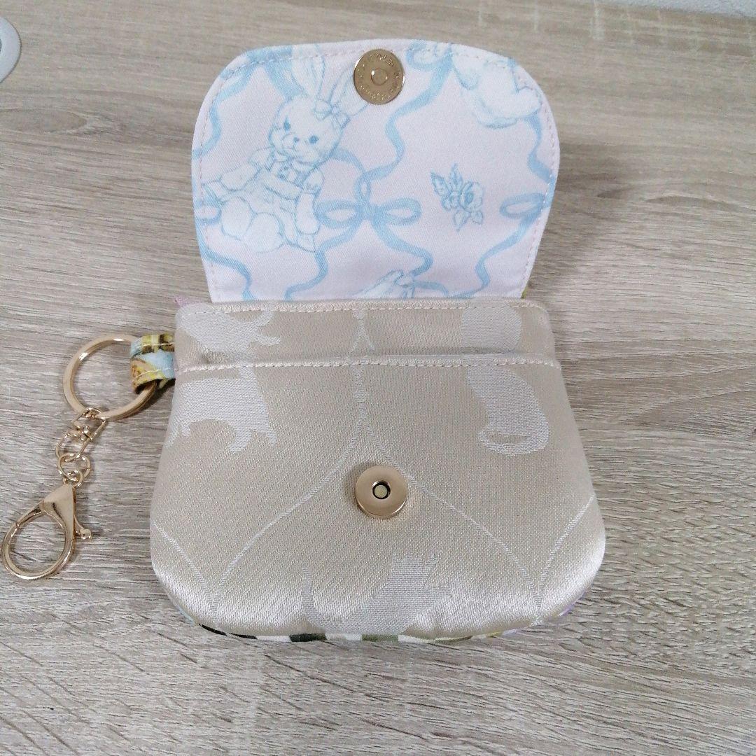 文鎮長財布、フタ付きポーチ2点のオーダー