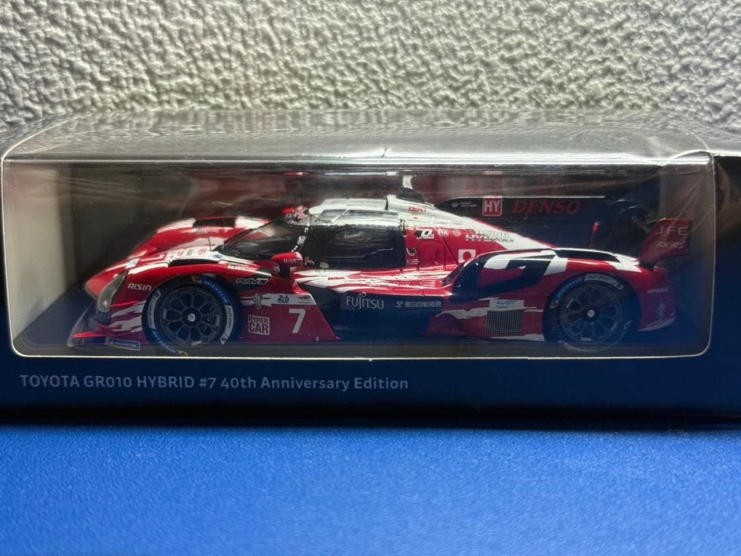 Spark スパーク TGR別注 GR010 (500台限定モデル)