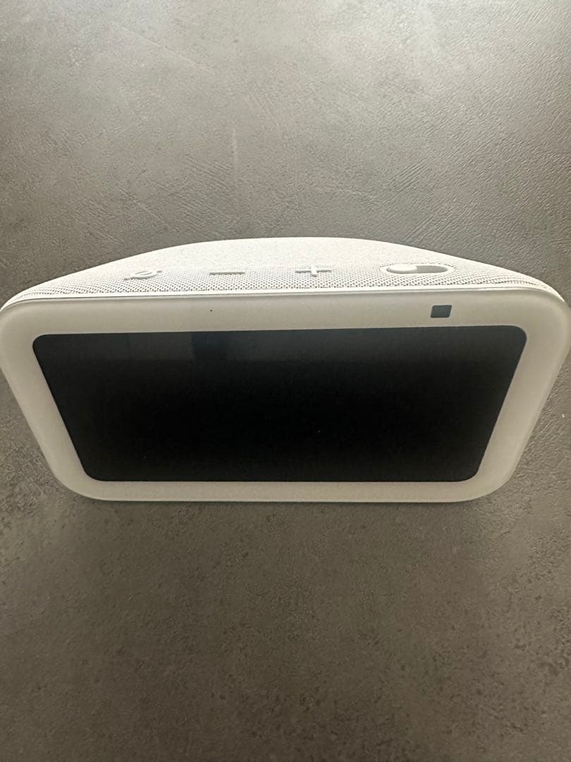 美品！Echo Show 5 ホワイト