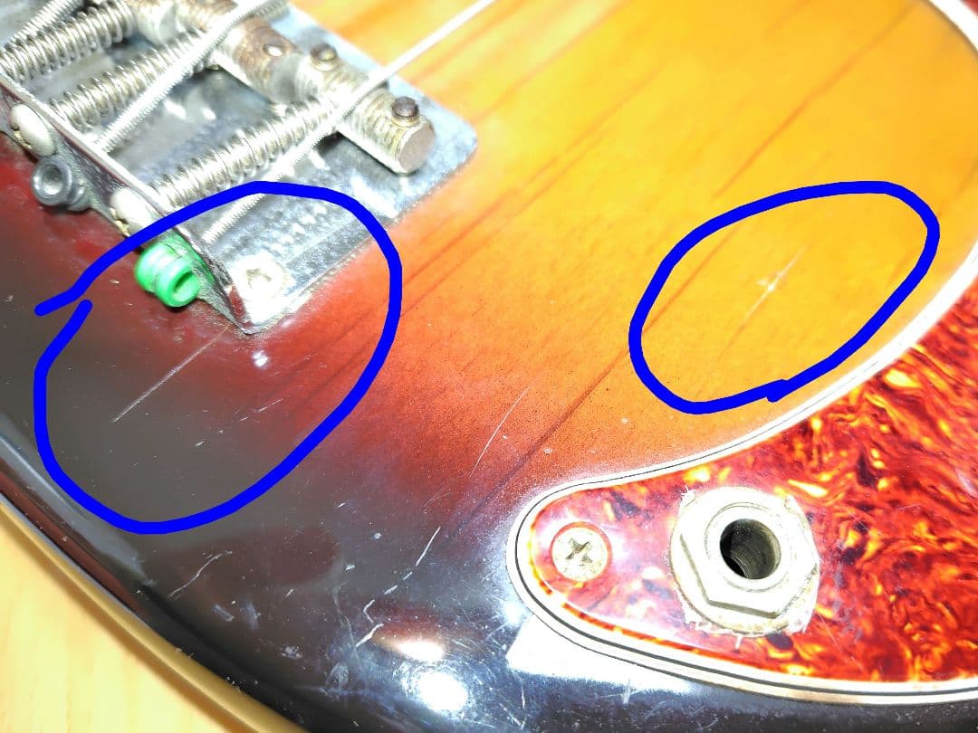 ベース Fender USA American Vintage 62PB