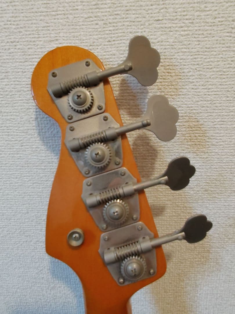 ベース Fender USA American Vintage 62PB