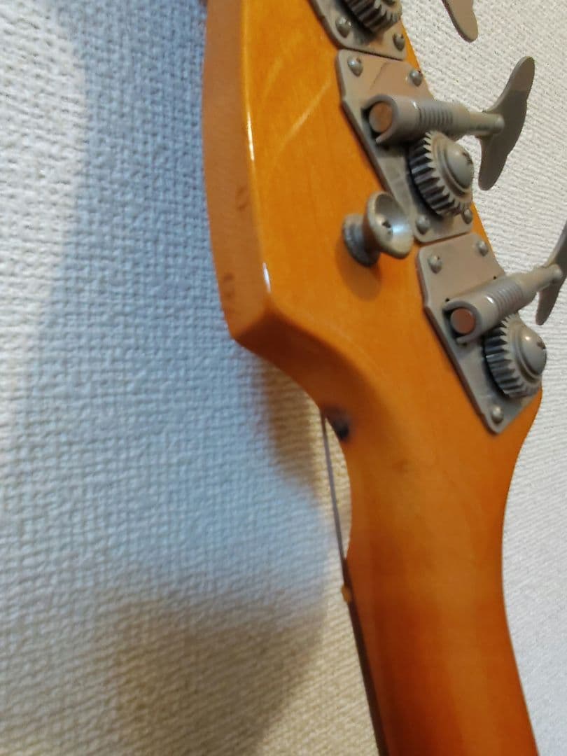 ベース Fender USA American Vintage 62PB