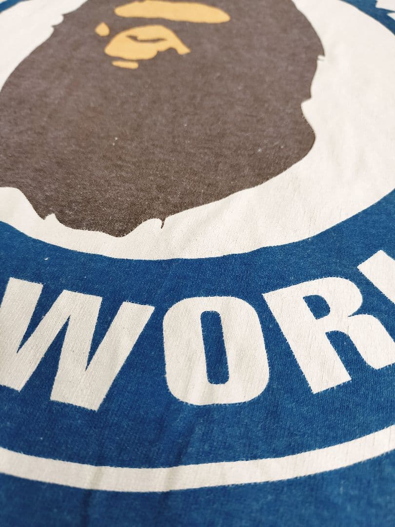 A BATHING APE☆Tシャツ