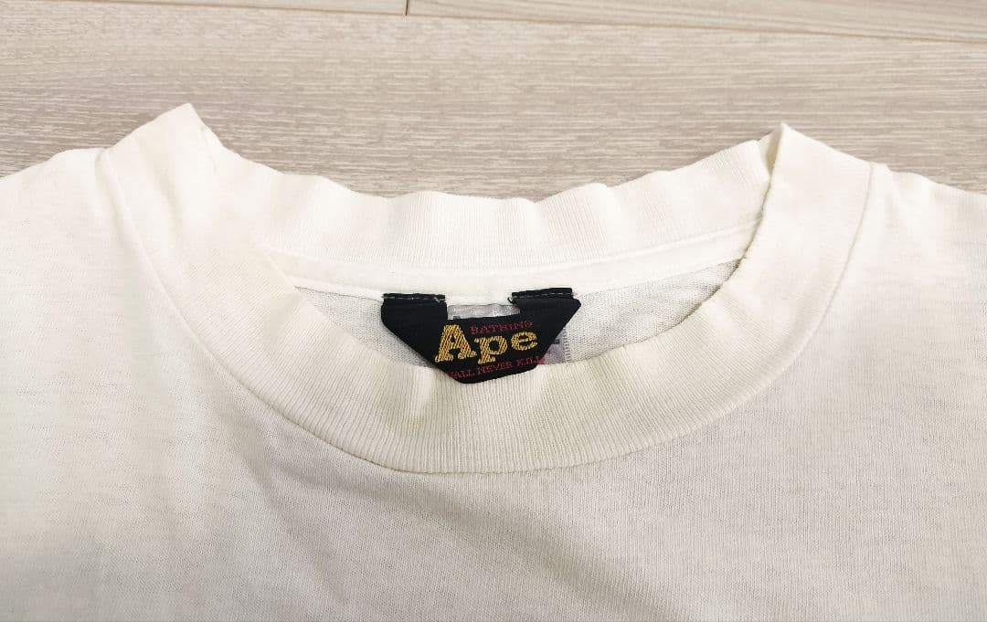 A BATHING APE☆Tシャツ