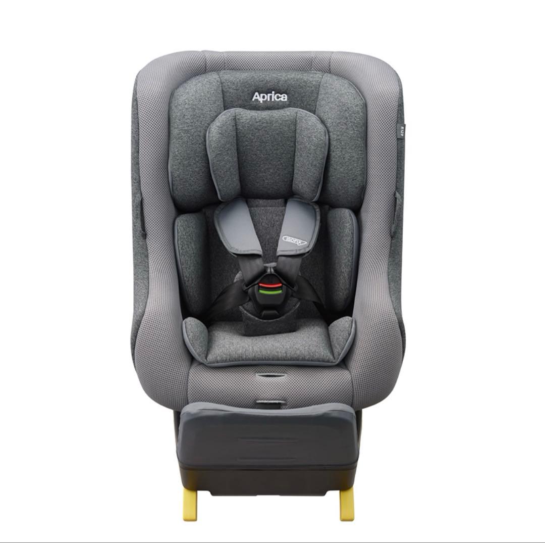 【美品】Aprica アップリカ チャイルドシート クルリラプラス ライトN