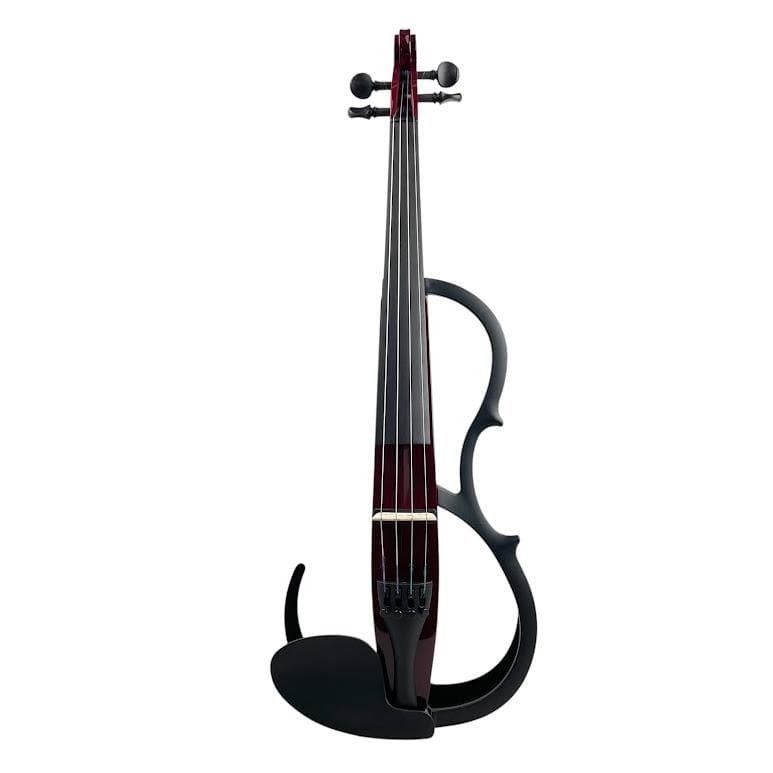 極美品■YAMAHA■ サイレントバイオリン SV150 ヤマハ 専用バッグ付