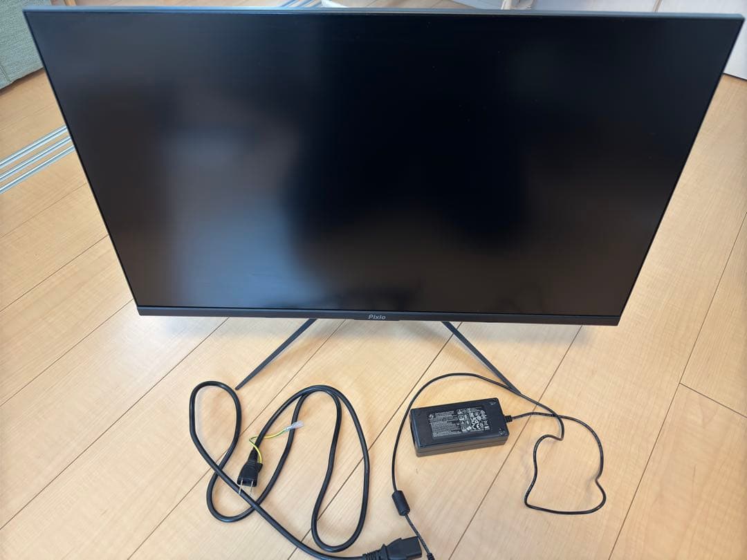 Pixio PX277P ゲーミングモニターWQHD 165Hz　27インチ