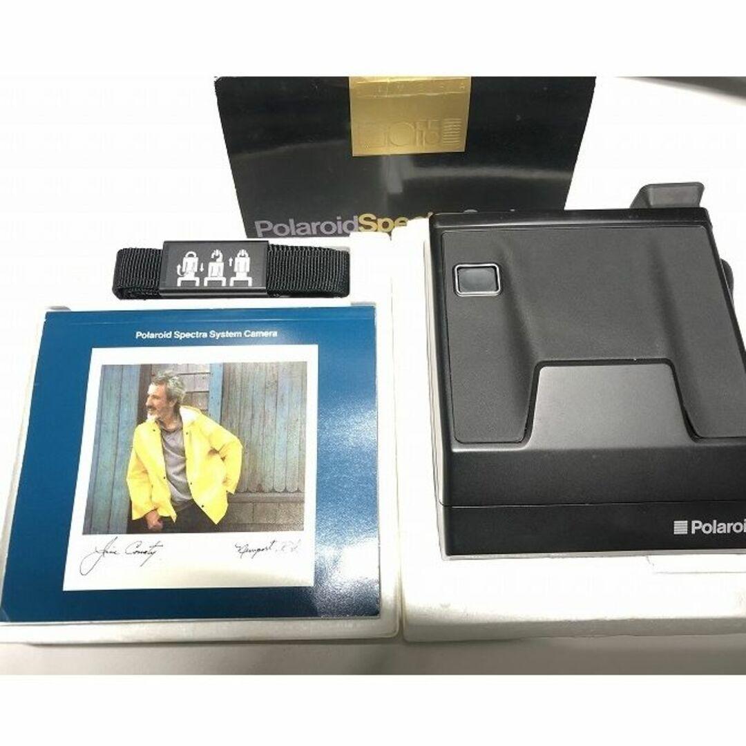 50080 未使用 Polaroid Spectra System camera