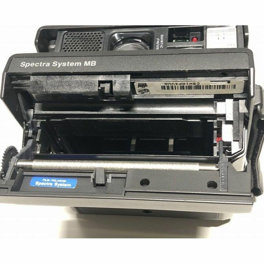 50080 未使用 Polaroid Spectra System camera